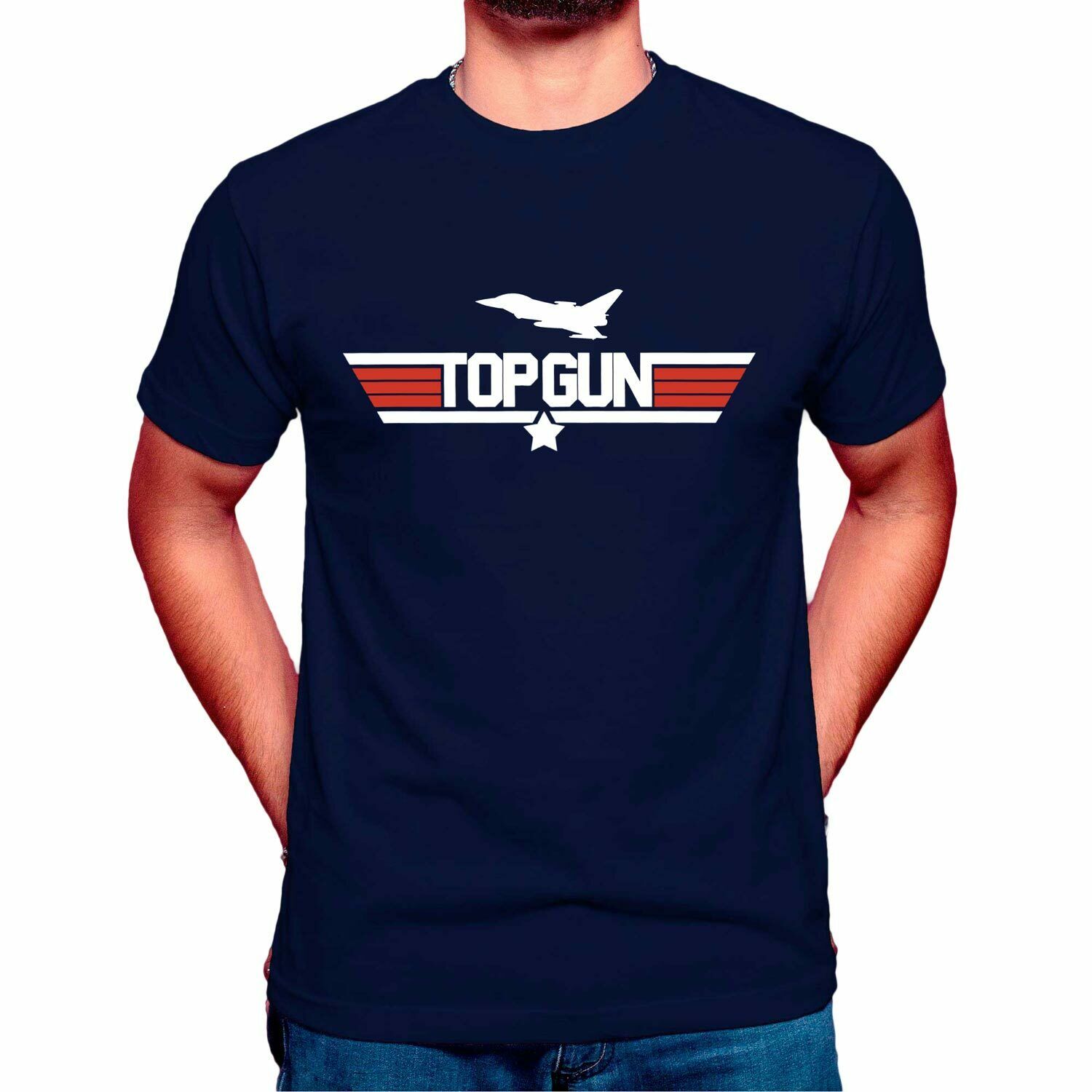 Top Gun Fifth Maverick River Shirt T 