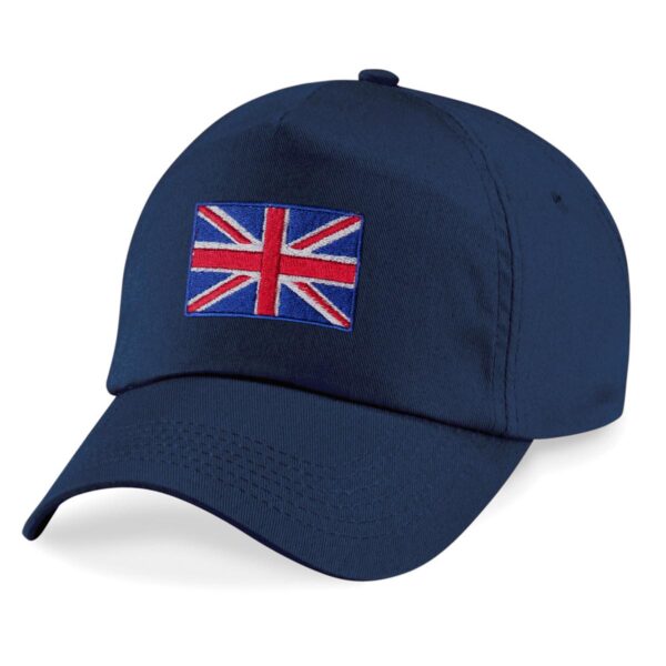 Union Jack Caps & Hats - Fifth River